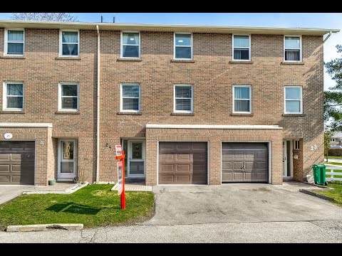 Real Estate Property | Home tour Toronto Canada | #24 -7255 DOOLEY DR Mississauga, Ontario