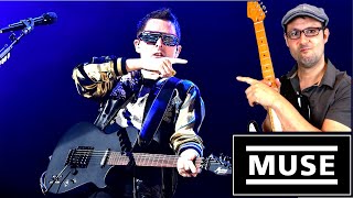 Muse - Unintended tutorial: brano per ESPERTI o PRINCIPIANTI??