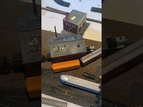 Introducing the Lake Erie Model Railroad