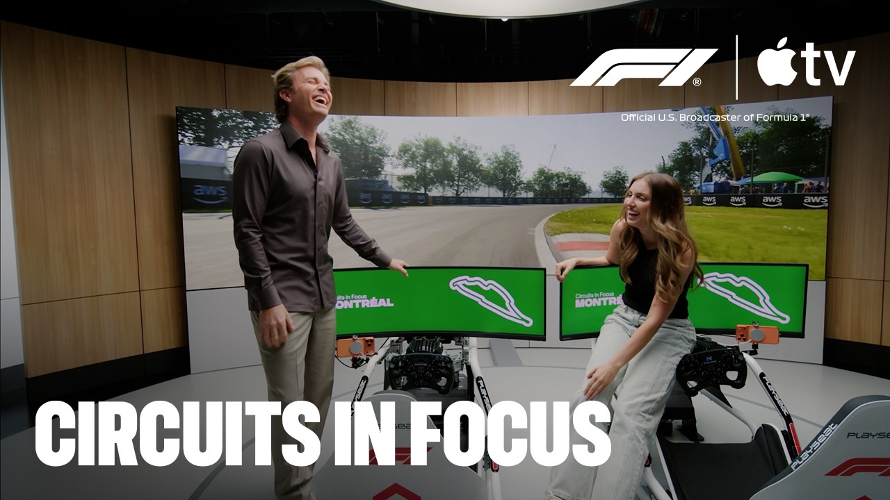 Circuits In Focus — Canada Race | F1 on Apple TV