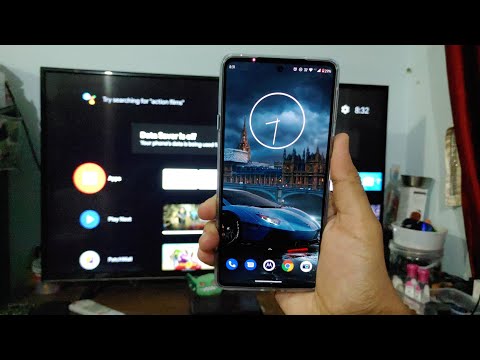 Motorola edge 20 video sample and 'ready for PC' for TV / PC /laptop explained in Kannada