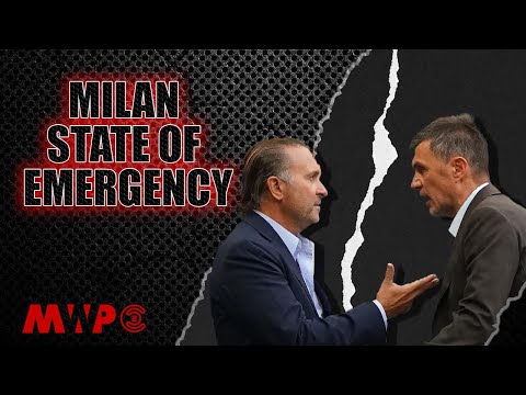 🚨 Milan State of Emergency 🚨