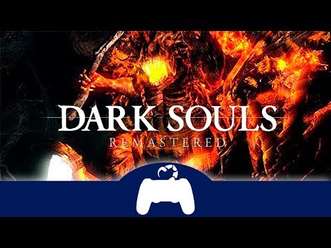 Green_Scorpion plays DARK SOULS: REMASTERED - Demon Firesage