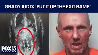Florida man busted with contraband in Polk County