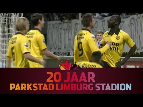 20 JAAR PARKSTAD LIMBURG STADION #5.2: Seizoen 2010/2011