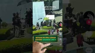 Download lagu NETIZEN INI SPILL LOKASI SYUTING 𝗦𝗘𝗞𝗔𝗪𝗔𝗡 𝗟𝗜𝗠𝗢 𝟮: 𝗚𝘂𝗻𝘂𝗻𝗴 𝗞𝗹𝗮𝘄𝗶𝗵 👀🤭 TAYANG 27 MEI 2026 #shorts mp3 Download lagu NETIZEN INI SPILL LOKASI SYUTING 𝗦𝗘𝗞𝗔𝗪𝗔𝗡 𝗟𝗜𝗠𝗢 𝟮: 𝗚𝘂𝗻𝘂𝗻𝗴 𝗞𝗹𝗮𝘄𝗶𝗵 👀🤭 TAYANG 27 MEI 2026 #shorts mp3