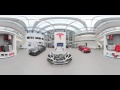 360 Tesla Showroom Experience