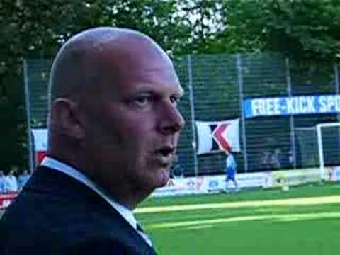 HBS vs. Tonegido Rob de Lange