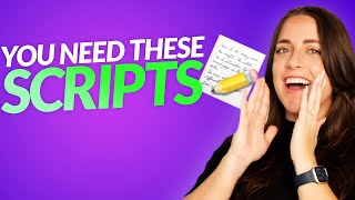 3 Critical Scripts Every Real Estate Agent Needs To Know