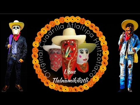Ritmos y Colores de Xantolo: La Fiesta de los Muertos