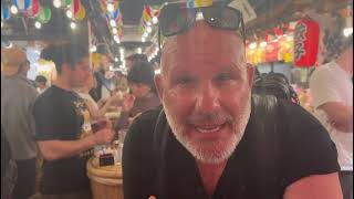 08 - Japan 2024 - Kyoto - Sake Tasting