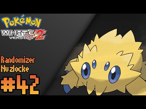 Pokémon White 2 Randomizer Nuzlocke Gameplay: Episode 42