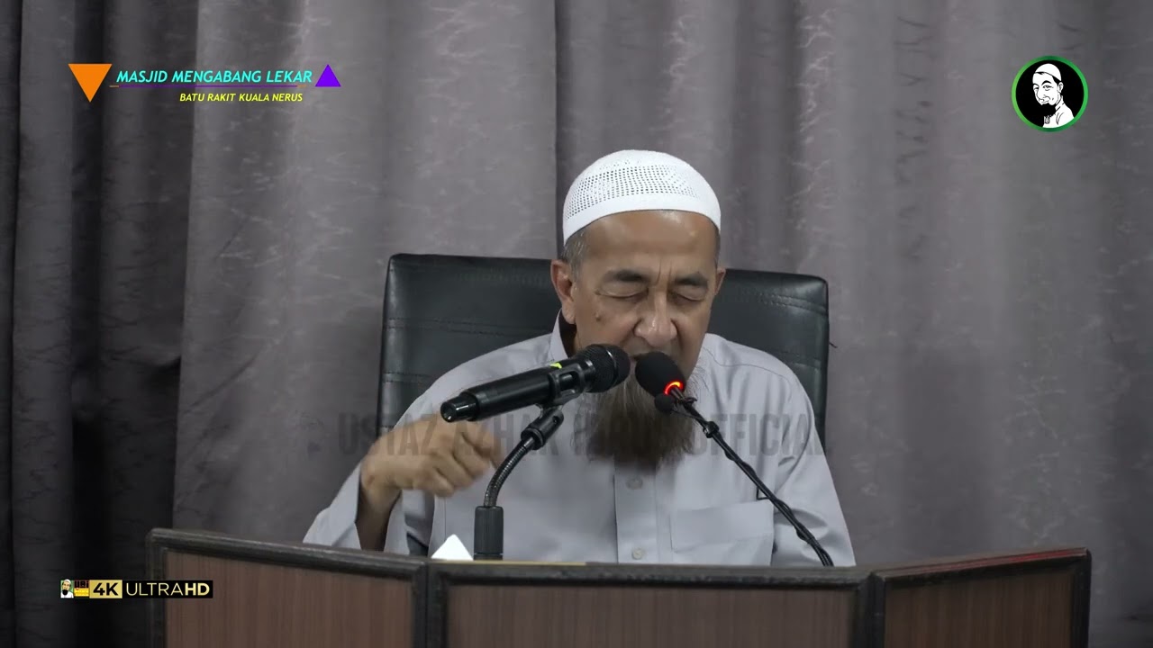 Tempoh Dibenarkan Solat Jamak Qasar - Ustaz Azhar Idrus