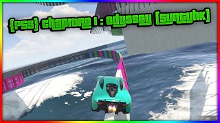 {PS5} Chapitre I : Odyssey (Syntyhk) | GTA V Custom Map | 23% | 4K | 60 Fps | PC