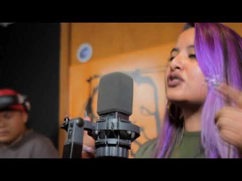 Afromega | Rap en Hierofantes