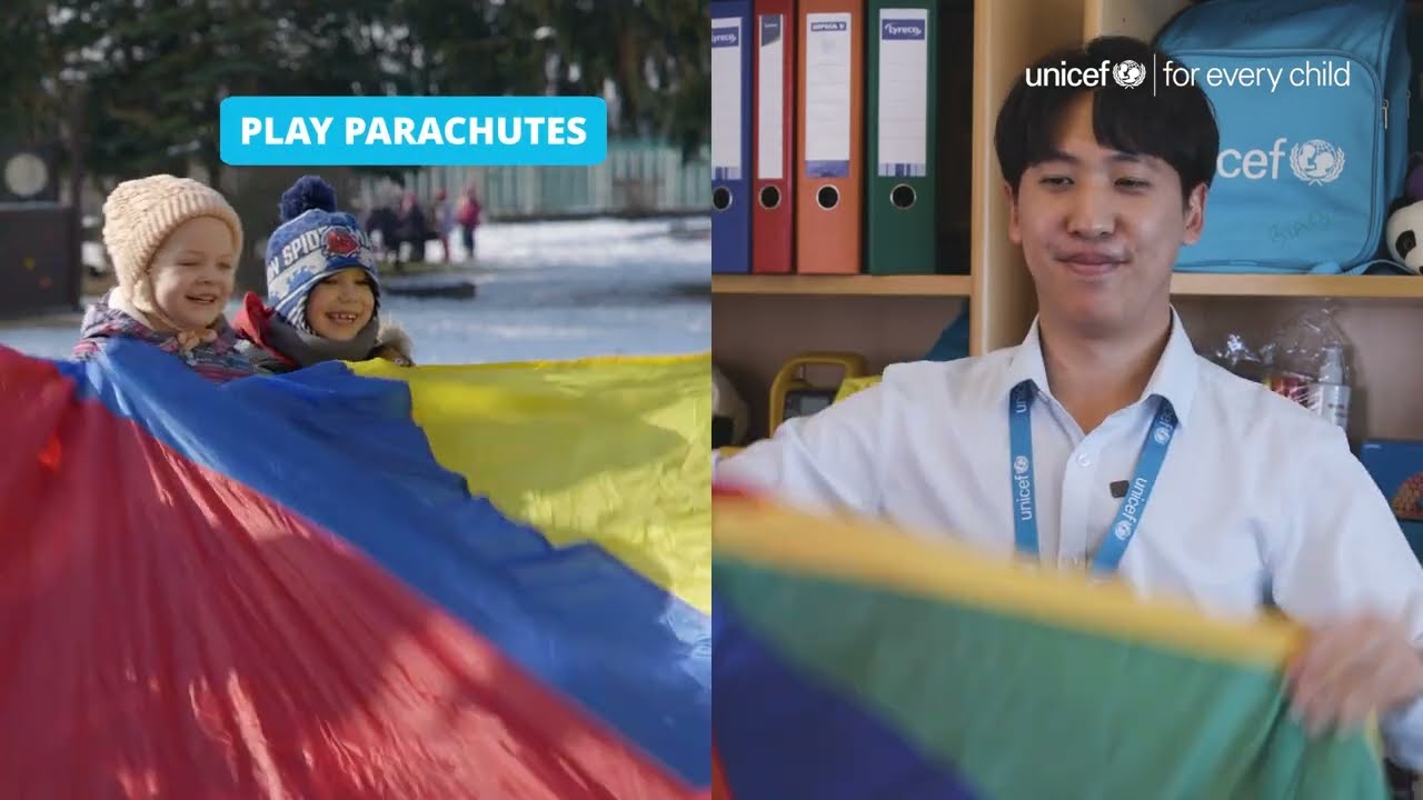 UNICEF is helping children around the world continue learning even amid humanitarian crises