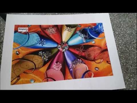 瓦愣紙板數位印刷機HighJet 2500B