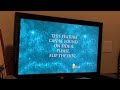 Menu To Practical Magic 1999 DVD Side B