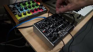 Video thumbnail for Tweaking the GRP-A1 Synthesizer -Audio only -HD 1080p by MrSynthmania