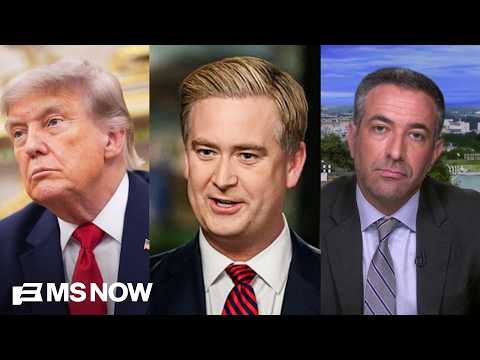 Impeachable?! Fox hits Trump 'GRIFT' as INSIDER TRADING allegations mount: Ari Melber's Deep Dive