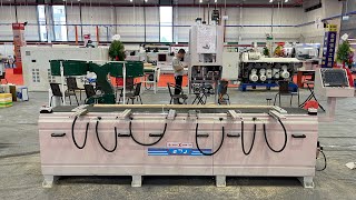 Máy Khoan Cnc 2 Phương Woodmaster- Phay Khoan 2 Cạnh giá tốt