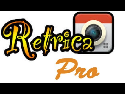 comment installer retrica