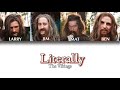 Literally - The Vikings (Horrible Histories) Colour Coded Lyrics