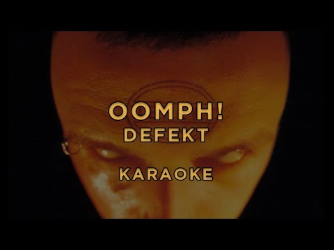 Oomph! - Defekt · Karaoke