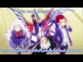 [Accelerated FS]Danball Senki Wars Game OP ...