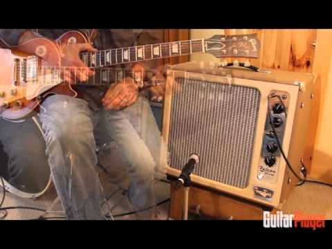 Tone King Falcon Grande and Imperial MkII