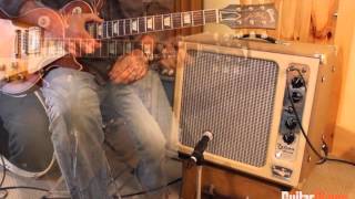 Video thumbnail for Tone King Falcon Grande and Imperial MkII by Guitar Player Magazine
