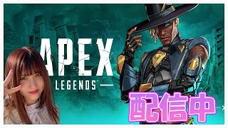 【APEX】明日の大会に向けてカスタム練習!　質問の前に概要欄