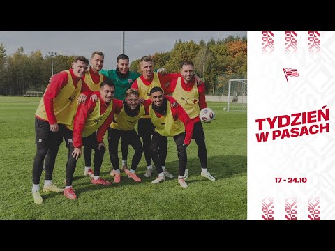 Tydzień w Pasach l Trening przed Pogonią i Wielkie Derby Krakowa rezerw