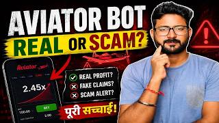 Aviator Bot Exposed: Real Profit or Scam? — Full Breakdown &