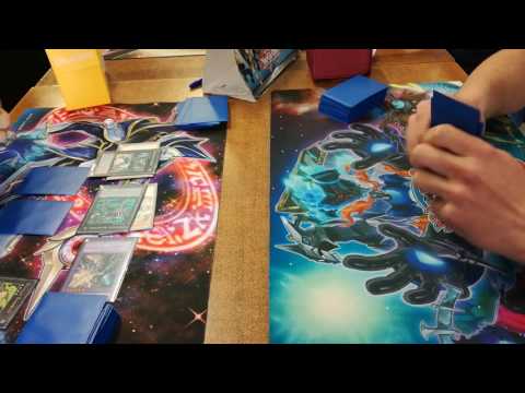 Gianmarco Geraci Vs Simone La Mantia - Eidolon Zoodiac vs Kozmo Artifact Game 2