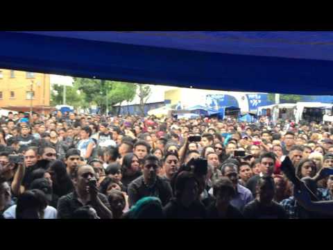 THE SCANDALS TX-MEXICO CITY EL CHOPO FESTIVAL