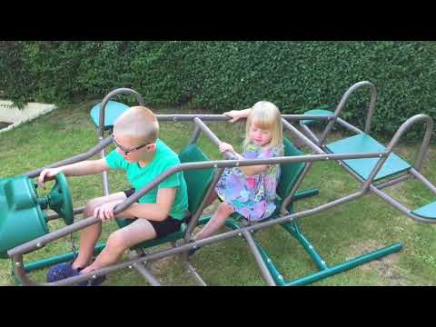 Lifetime Ace Flyer See Saw / Teeter-Totter Review