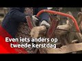 Even iets anders op tweede kerstdag