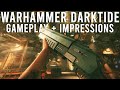Warhammer 40K Darktide Gameplay and Impressions...