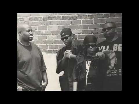 Section 8 Mob ‎– Three Ways Out (instrumental loop) Controlled Dangerous Substance 1994