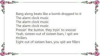 Dilated Peoples - Alarm Clock Music Lyrics