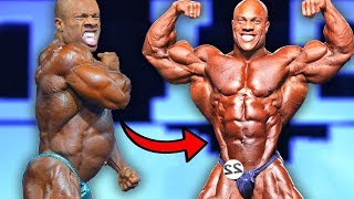 ULTIMATE TRANSFORMATION - Phil Heath - Mr. Olympia 2020 Comeback