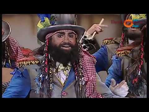 TOP 10 MEJORES PASODOBLES DE COMPARSAS DE LA DÉCADA