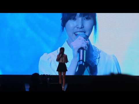 170709 Gfriend Yuju - 偶然的春天 여자친구