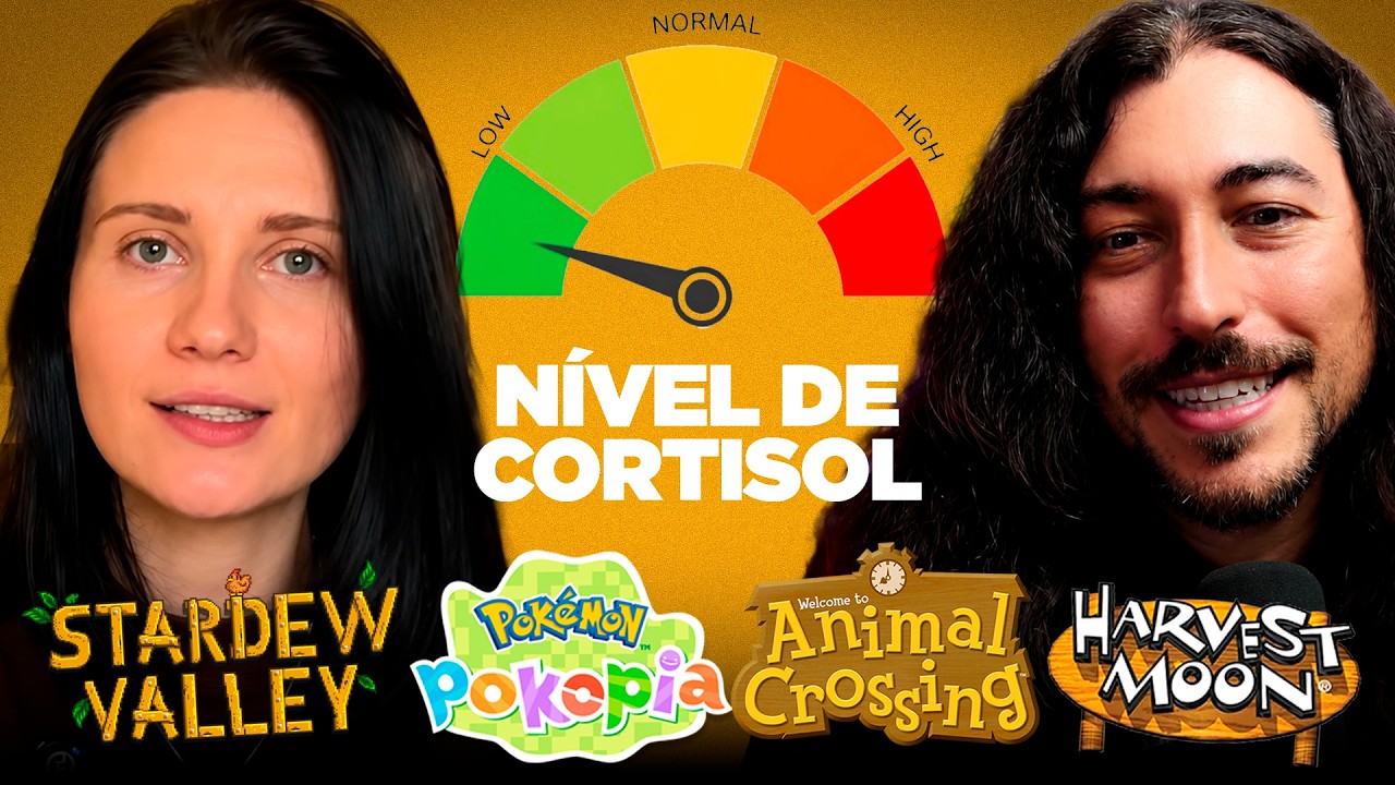 COZY GAMES? SOLUÇÃO OU MAIS UMA MAMADEIRA PRA ADULTO? (react a @lisaguerras  ) | Tecnologia e Classe