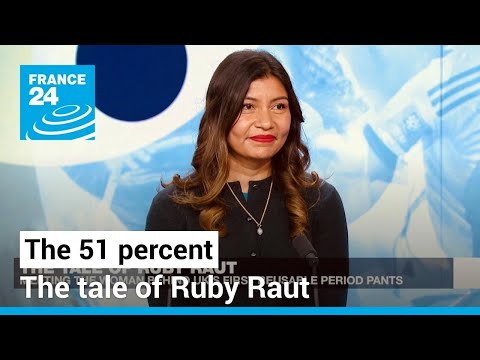 The tale of Ruby Raut: Meeting the founder of UK's first ... - YouTube