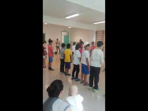 il bidello  infuriato