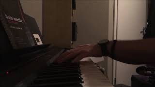 Marie - AnnenMayKantereit (Piano Cover)