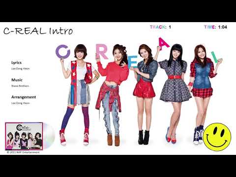 C-REAL / Round 1 / C-REAL Intro  (Audio)