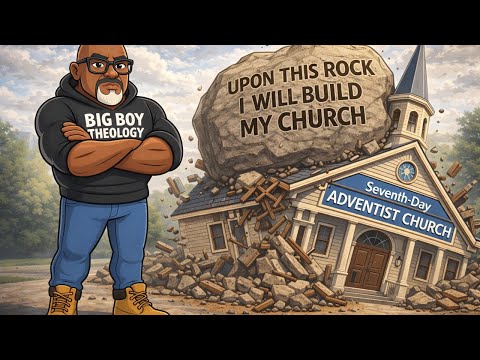 The Demolition of the Denomination & Doctrines of the Seventh Day Adventist Church- Part 1